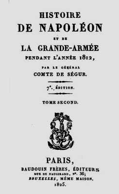 1825 segure napoleon t2
