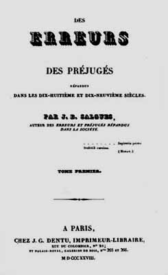 1828 salgues erreurs prejuges