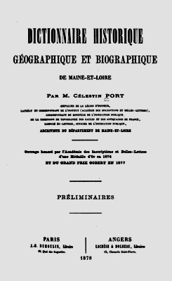 1878 dictionnaire historique