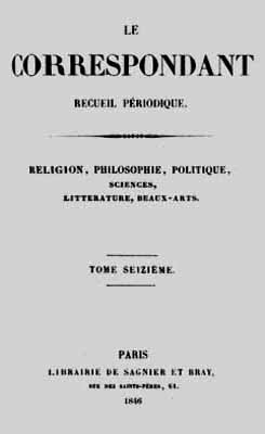 1846 correspondant t16