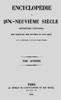 1852 chaine symbolique