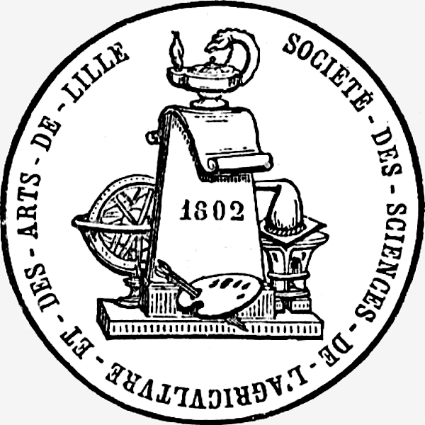 Société des sciences de lagriculture et des arts de Lille