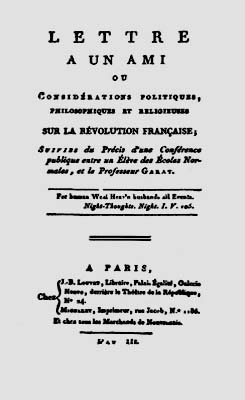1795 SM Lettre a un ami