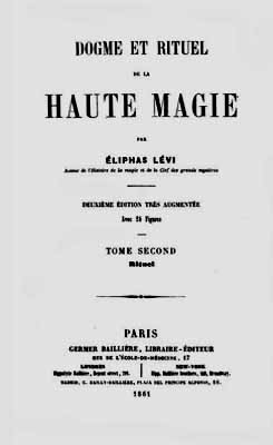 1861 dogme levi p386