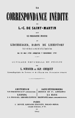 1862 SM Correspondance