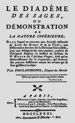 1781.Diademe des sages