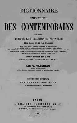 1880 Vapereau