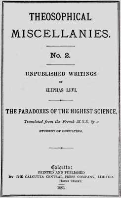 1883 theosophical miscellanies t2