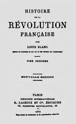 1878 Blanc histoire