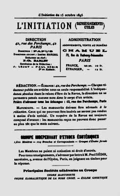 1895 oct 15 initiation