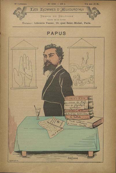 1896.papus.Les Hommes d aujourdhui.410