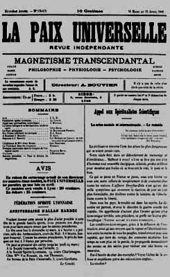 1898 paix universelle