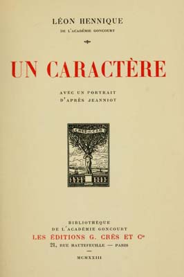 Henique.un.caractere