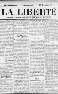 1901.la liberte