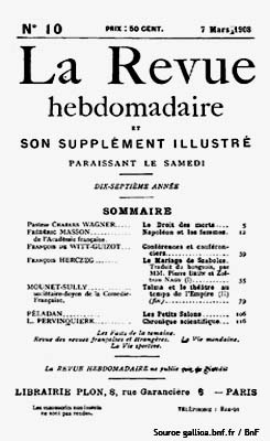 1906.Revue des questions historiques