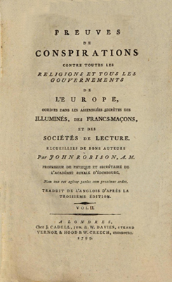 1799.Robison.Preuves de conspirations