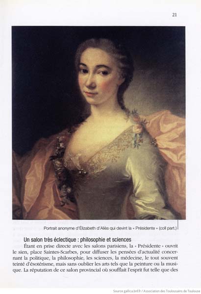 2009.LAuta. portrait de la Présidente