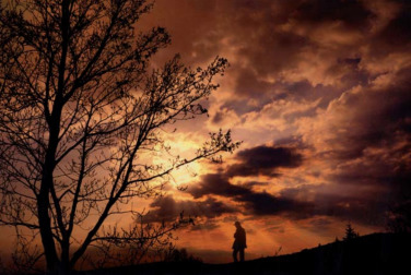 Figure 4. “Méditation” by Christian Boutin (ATSCAF 2011) (Photo Christian Boutin). gr8