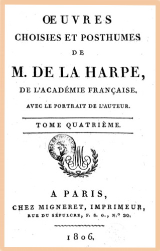 1806 laharpe