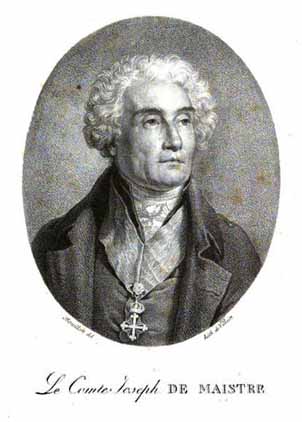 1821 maistre