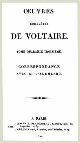 1821 voltaire dalembert
