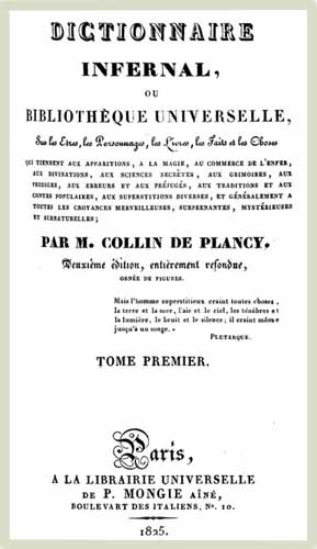 1825 diction infernal