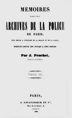 1838 archives police