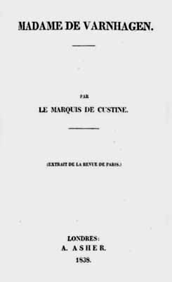 1838 custine