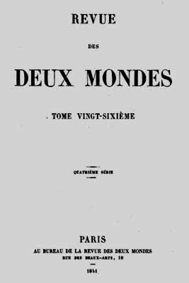 1841 revue 2 mondes t26