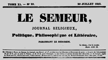 1842 le semeur n29