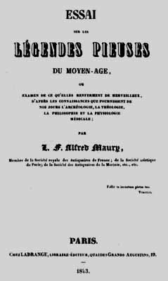 Calendrier perpetuel 1840