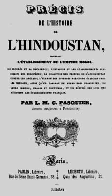 Calendrier perpetuel 1840