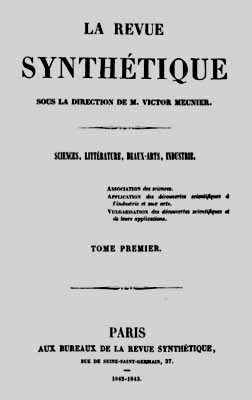 Calendrier perpetuel 1840