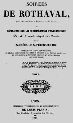 Calendrier perpetuel 1840