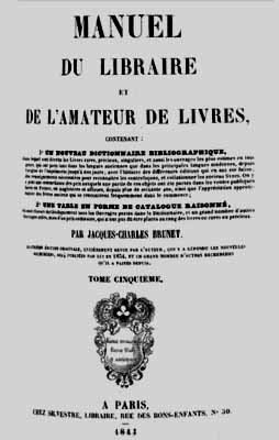 Calendrier perpetuel 1840