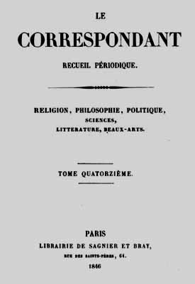 1846 correspondant t14