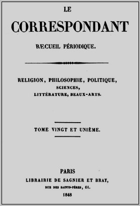 1848 correspondant t21