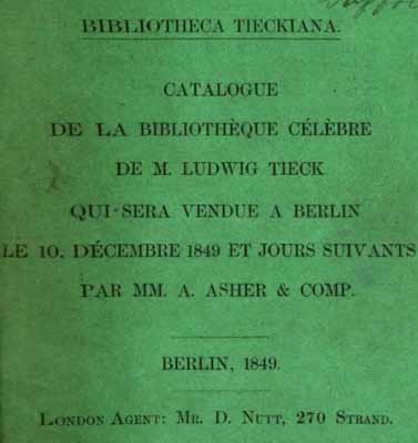 1849 Tieck