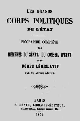 Calendrier perpetuel 1840