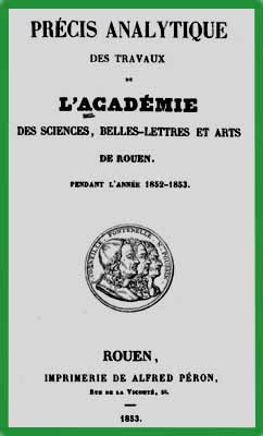 1853 academie rouen