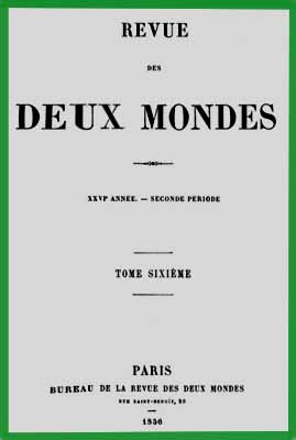 1856 revue des 2mondes