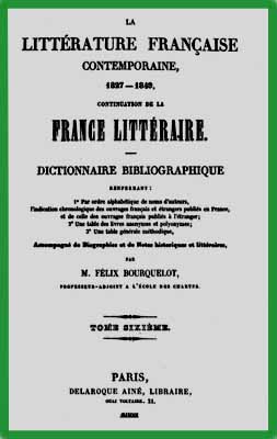 1857 litterature contemporaine