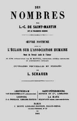 1860 SM des nombres