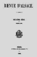1860 revue alsace