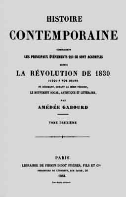1864 Gabourd