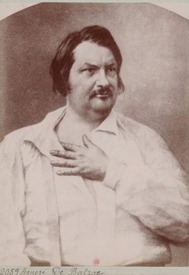 Balzac Honore