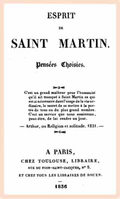 Guttinguer esprit SM 1836