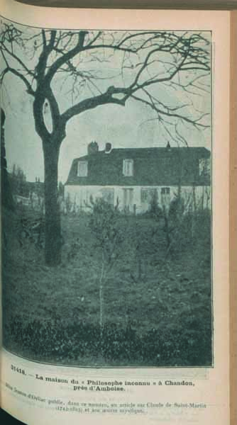 1921.Revue hebdomadaire.chandon