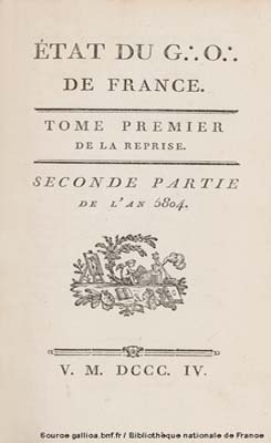 1804 etat.GO.2partie