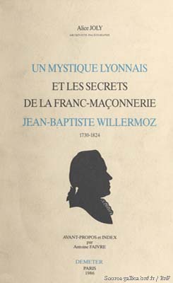 1986.A.Joly.Un mystique lyonnais